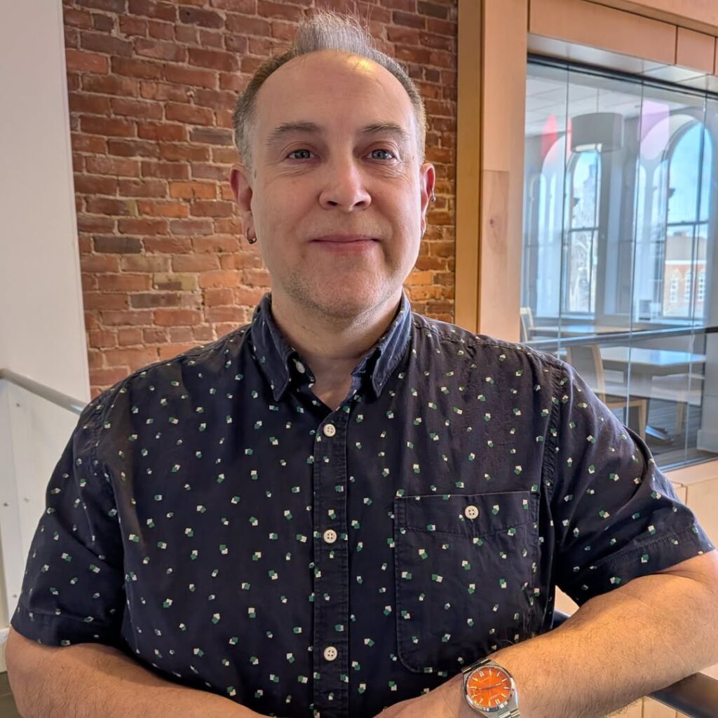 Jeff Mercer Obituary, Death – Colchester-East Hants Public Library CEO and Chief Librarian Dies Suddenly